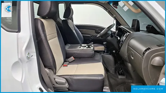 HYUNDAI PORTER II 4WD SUPER CABIN LPG