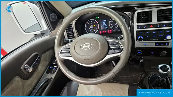 HYUNDAI PORTER II 4WD SUPER CABIN LPG