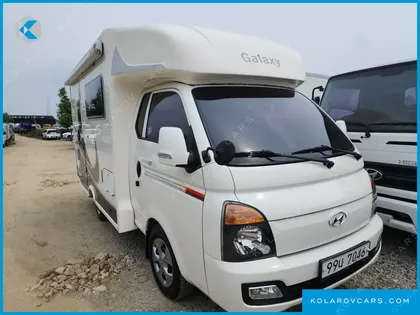 HYUNDAI PORTER II NONE