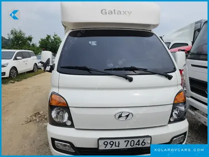 HYUNDAI PORTER II NONE