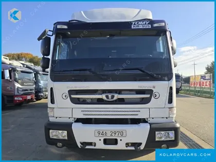 TATA DAEWOO LARGE TRUCK NONE