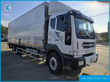 TATA DAEWOO LARGE TRUCK NONE