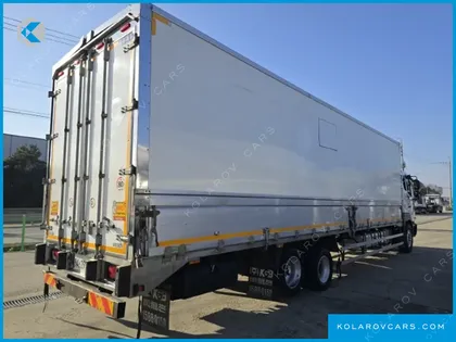 TATA DAEWOO LARGE TRUCK NONE