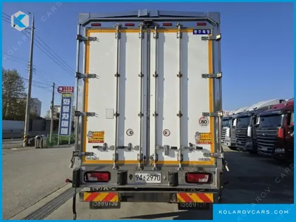 TATA DAEWOO LARGE TRUCK NONE