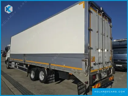 TATA DAEWOO LARGE TRUCK NONE