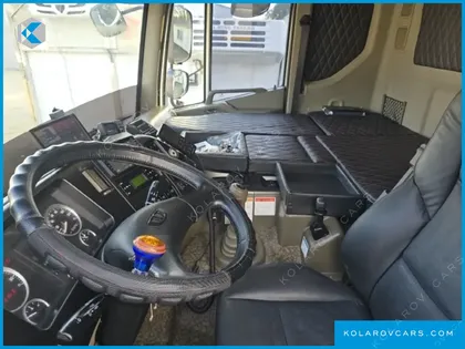 TATA DAEWOO LARGE TRUCK NONE