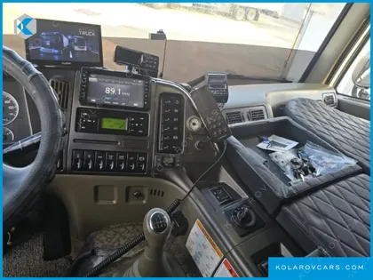 TATA DAEWOO LARGE TRUCK NONE