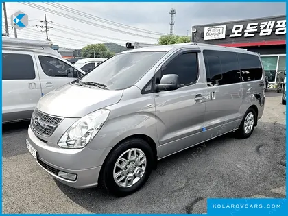 HYUNDAI GRAND STAREX NONE