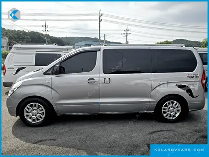 HYUNDAI GRAND STAREX NONE
