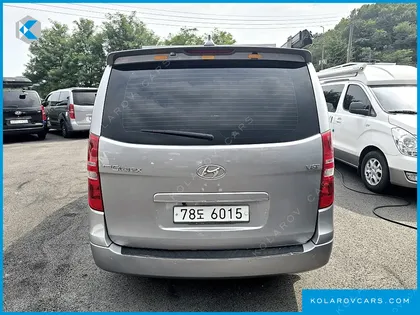 HYUNDAI GRAND STAREX NONE