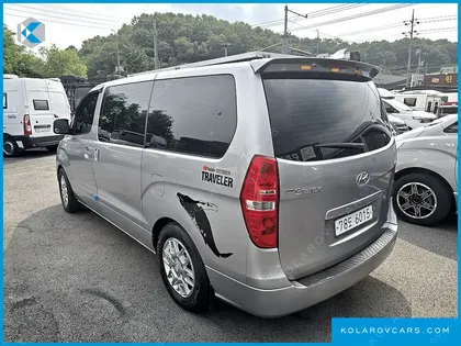 HYUNDAI GRAND STAREX NONE