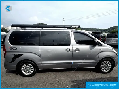 HYUNDAI GRAND STAREX NONE