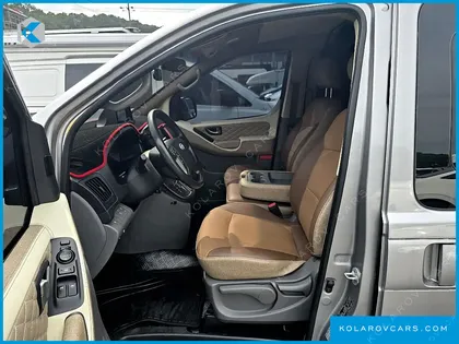HYUNDAI GRAND STAREX NONE