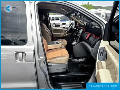 HYUNDAI GRAND STAREX NONE