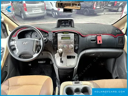 HYUNDAI GRAND STAREX NONE