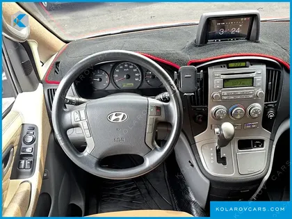 HYUNDAI GRAND STAREX NONE