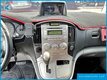 HYUNDAI GRAND STAREX NONE