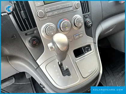 HYUNDAI GRAND STAREX NONE
