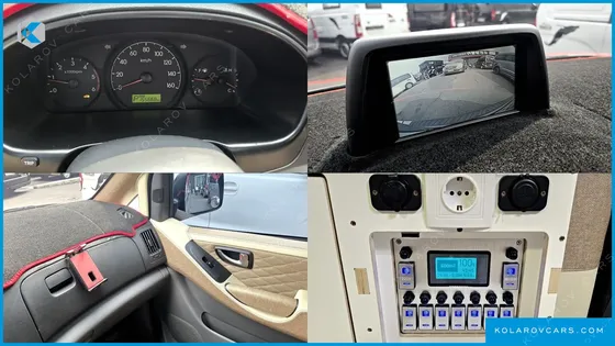 HYUNDAI GRAND STAREX NONE