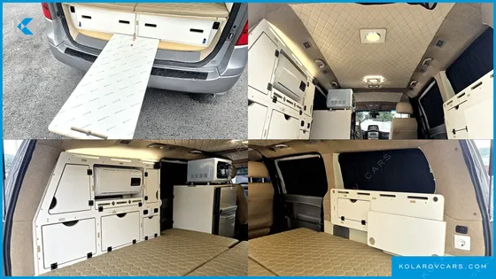 HYUNDAI GRAND STAREX NONE