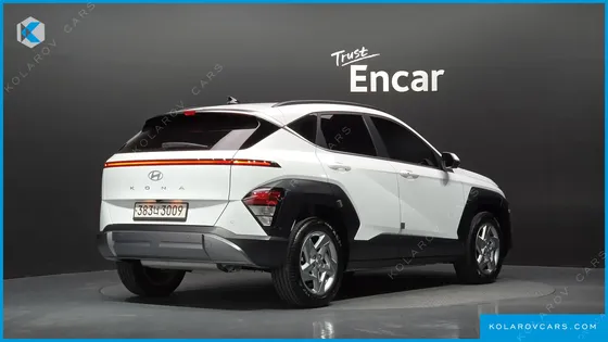 HYUNDAI KONA GASOLINE 2.0 2WD
