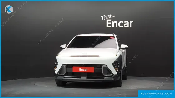 HYUNDAI KONA GASOLINE 2.0 2WD