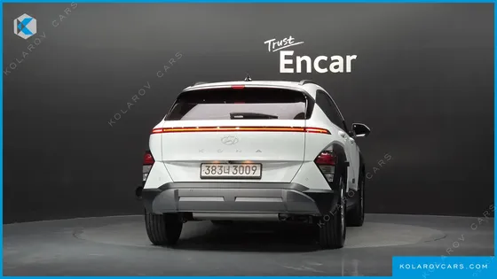 HYUNDAI KONA GASOLINE 2.0 2WD