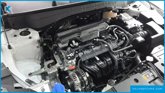 HYUNDAI KONA GASOLINE 2.0 2WD