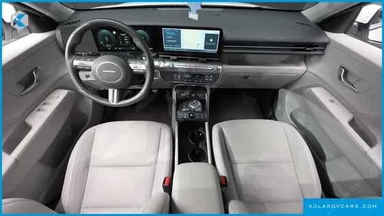 HYUNDAI KONA GASOLINE 2.0 2WD