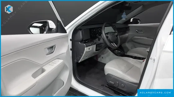 HYUNDAI KONA GASOLINE 2.0 2WD