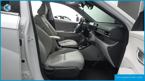 HYUNDAI KONA GASOLINE 2.0 2WD
