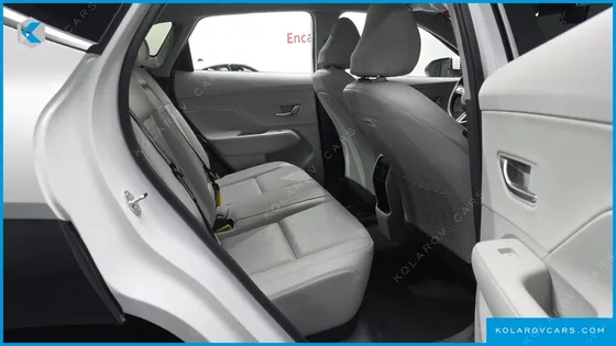 HYUNDAI KONA GASOLINE 2.0 2WD