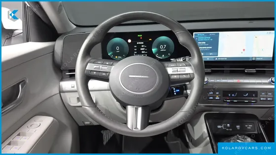 HYUNDAI KONA GASOLINE 2.0 2WD