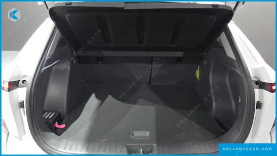 HYUNDAI KONA GASOLINE 2.0 2WD