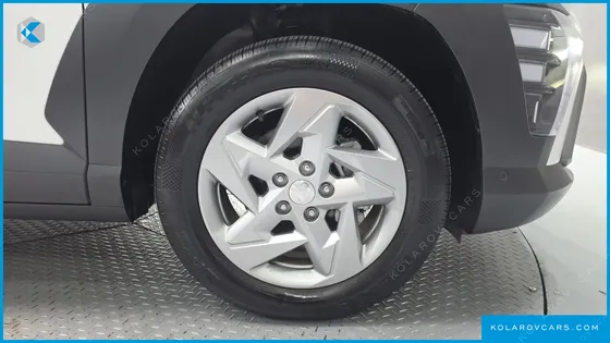 HYUNDAI KONA GASOLINE 2.0 2WD