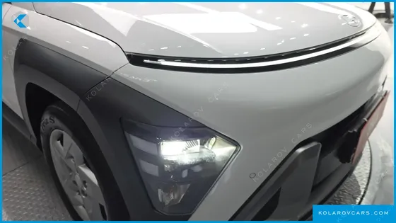 HYUNDAI KONA GASOLINE 2.0 2WD