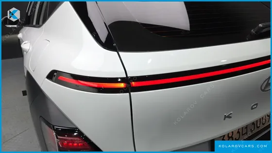 HYUNDAI KONA GASOLINE 2.0 2WD