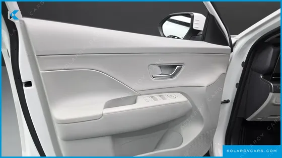 HYUNDAI KONA GASOLINE 2.0 2WD