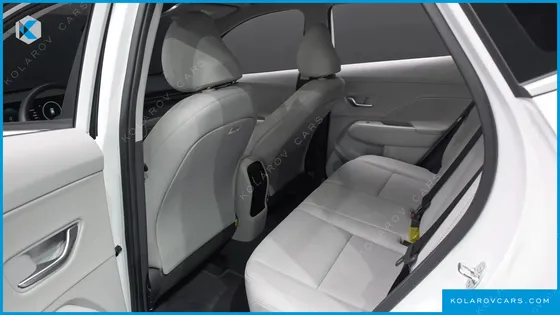 HYUNDAI KONA GASOLINE 2.0 2WD