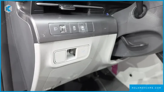 HYUNDAI KONA GASOLINE 2.0 2WD