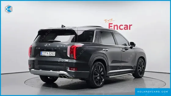 HYUNDAI PALISADE GASOLINE 3.8 4WD