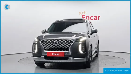 HYUNDAI PALISADE GASOLINE 3.8 4WD