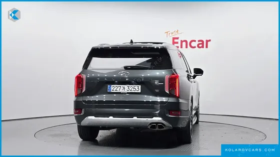 HYUNDAI PALISADE GASOLINE 3.8 4WD