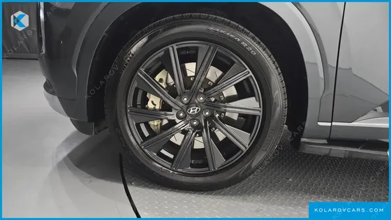 HYUNDAI PALISADE GASOLINE 3.8 4WD