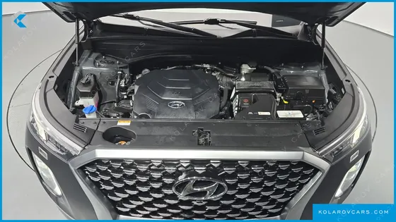 HYUNDAI PALISADE GASOLINE 3.8 4WD