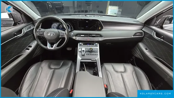 HYUNDAI PALISADE GASOLINE 3.8 4WD