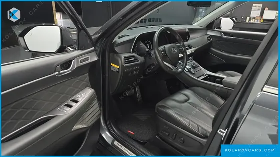 HYUNDAI PALISADE GASOLINE 3.8 4WD