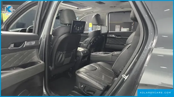 HYUNDAI PALISADE GASOLINE 3.8 4WD