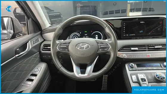 HYUNDAI PALISADE GASOLINE 3.8 4WD