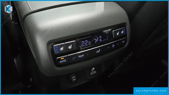 HYUNDAI PALISADE GASOLINE 3.8 4WD